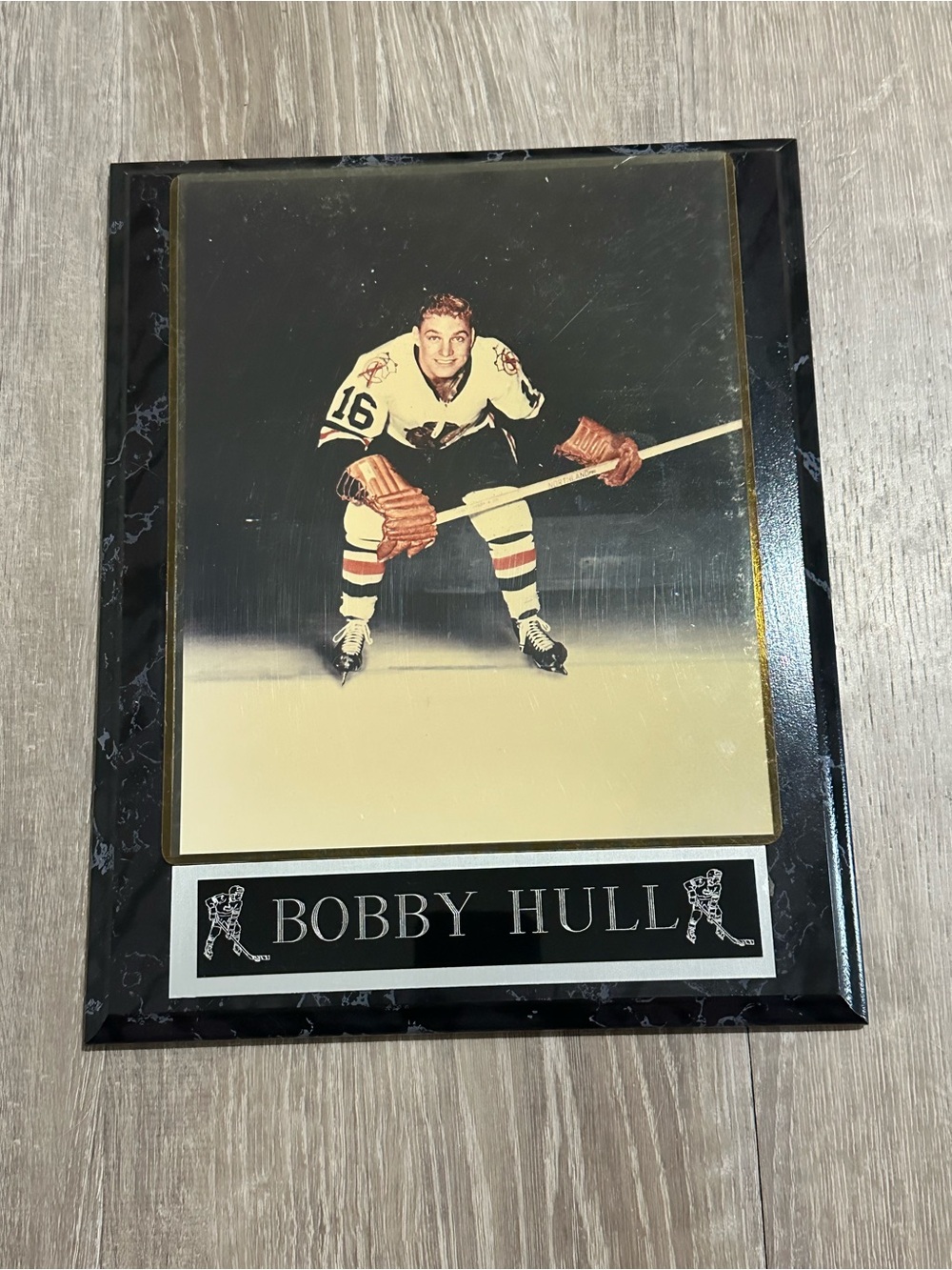 Bobby Hull photo